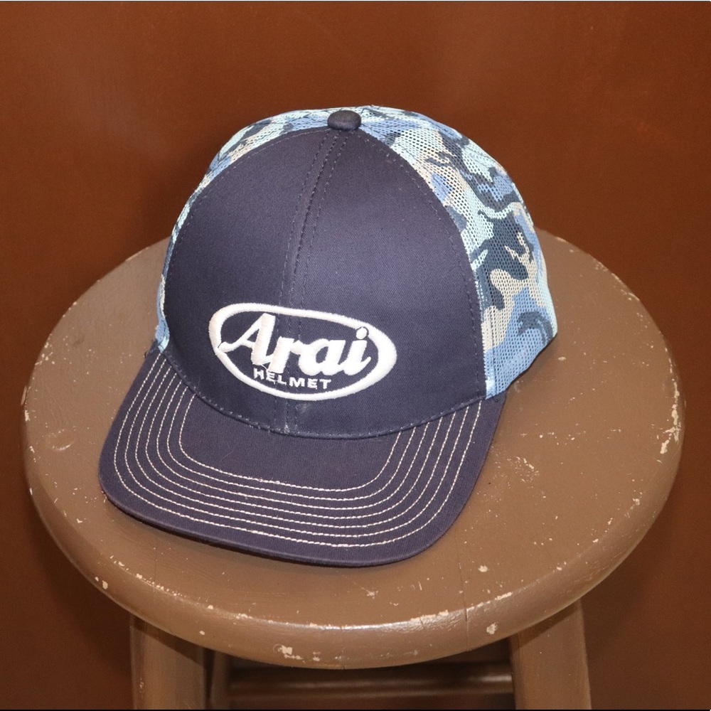 Arai Helmet Snapback